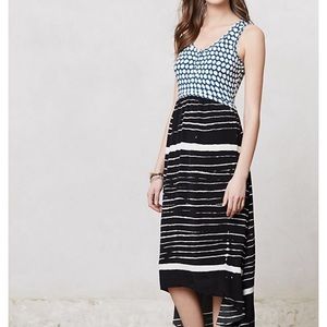 Anthropologie Arcata Dress By Lilka Sz Small